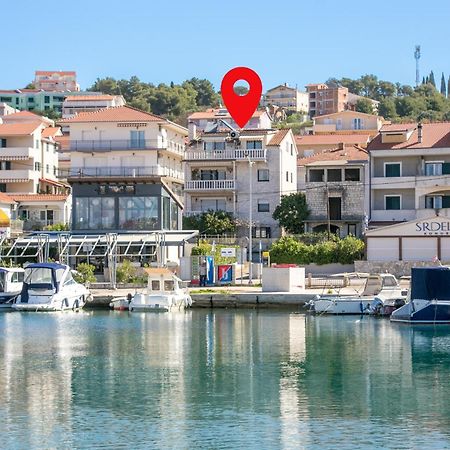Seaside Apartments With A Swimming Pool Okrug Gornji, Ciovo - 11374 Trogir Extérieur photo