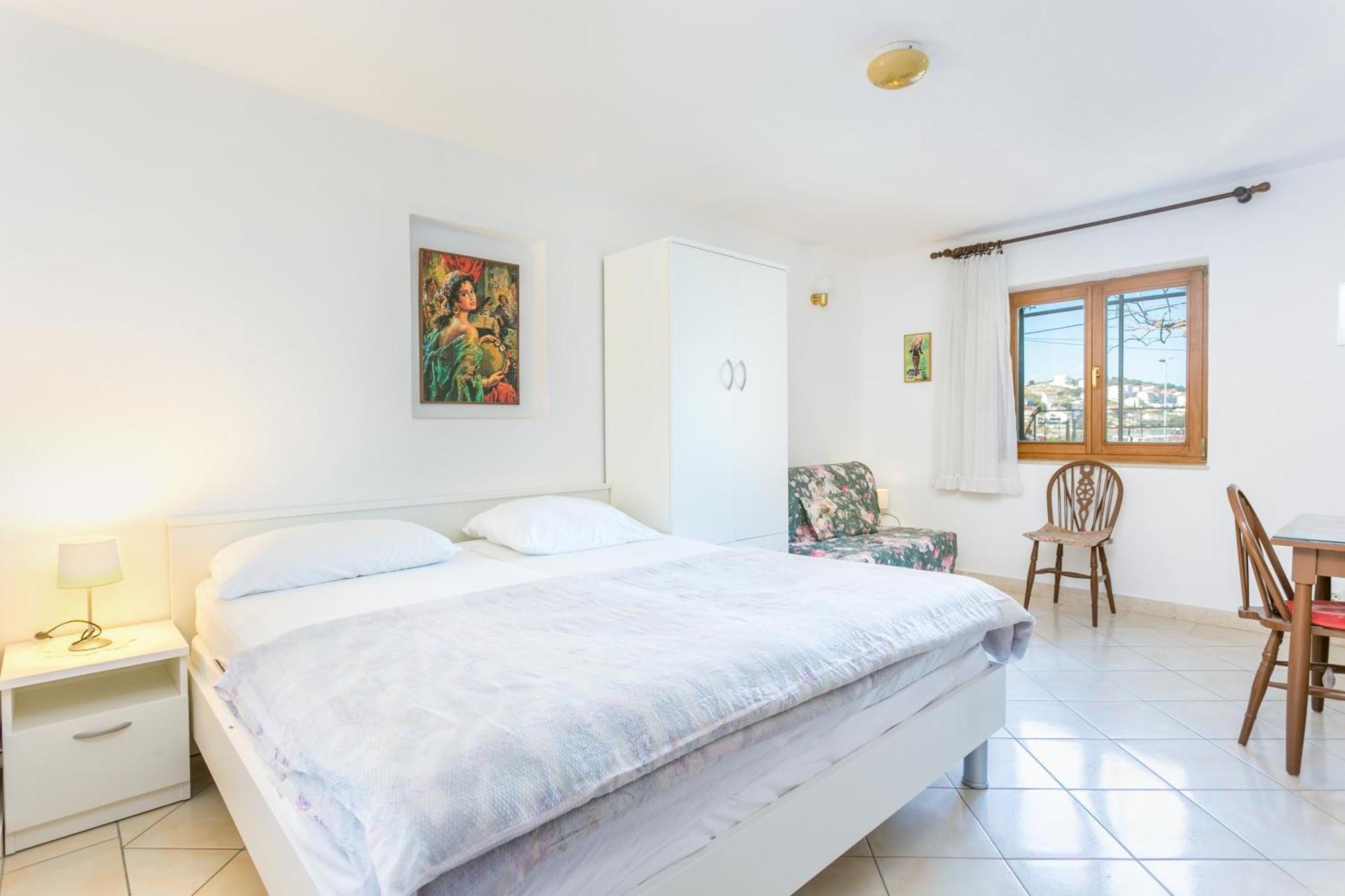 Seaside Apartments With A Swimming Pool Okrug Gornji, Ciovo - 11374 Trogir Chambre photo